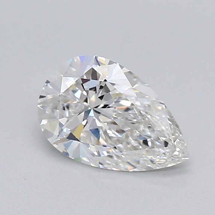 0.96 ct. pear Lab Grown Diamond front image