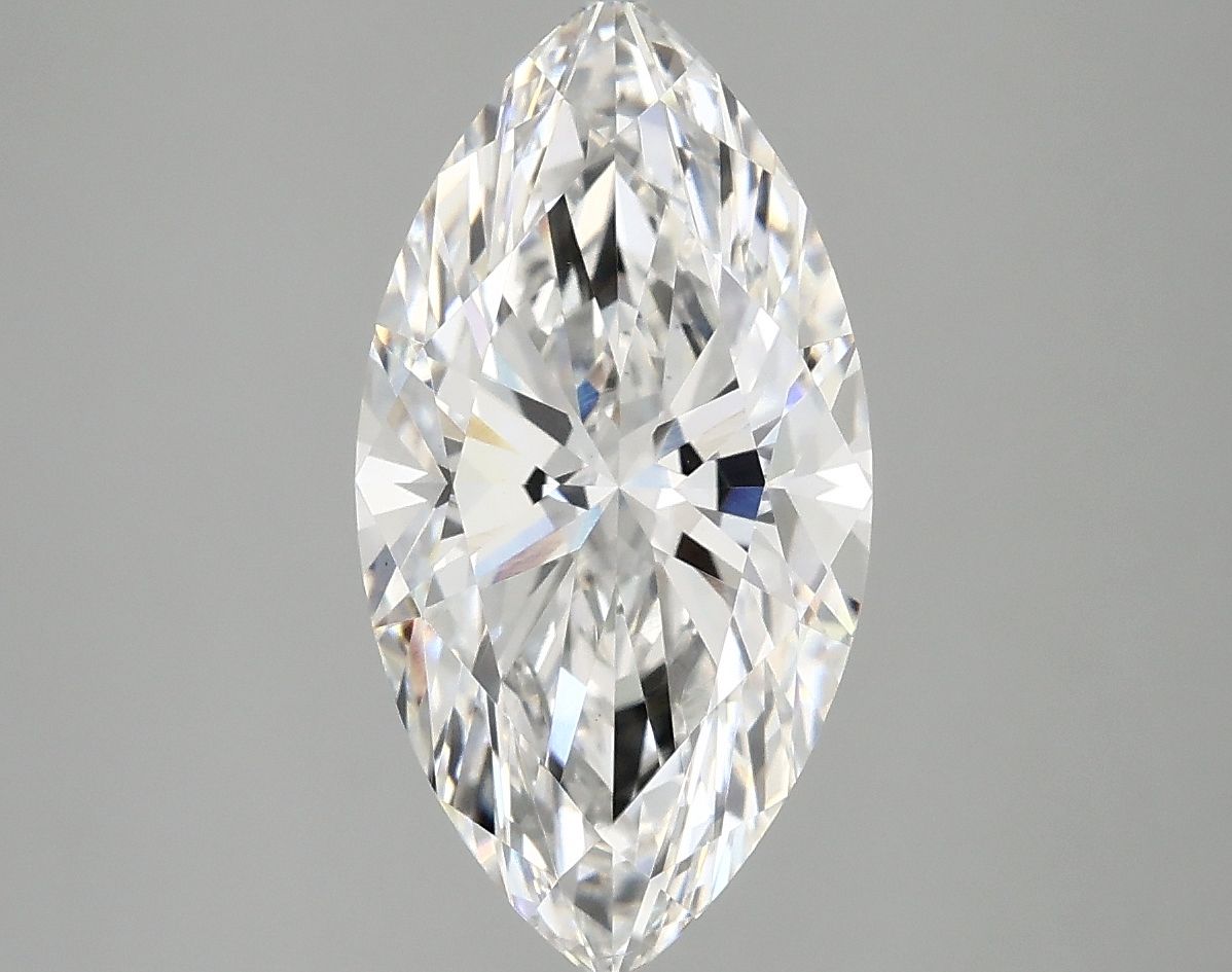 3.05 ct. marquise Lab Grown Diamond front image