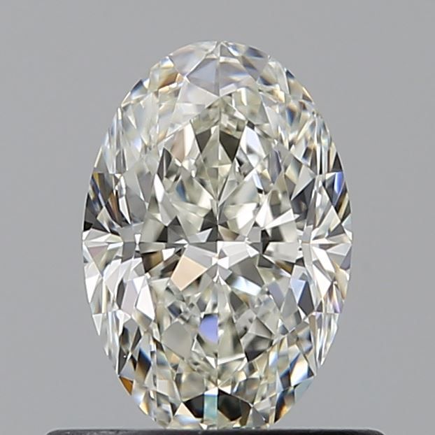 0.61 ct Oval diamond
