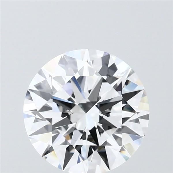 2.02 ct. round Lab Grown Diamond front image