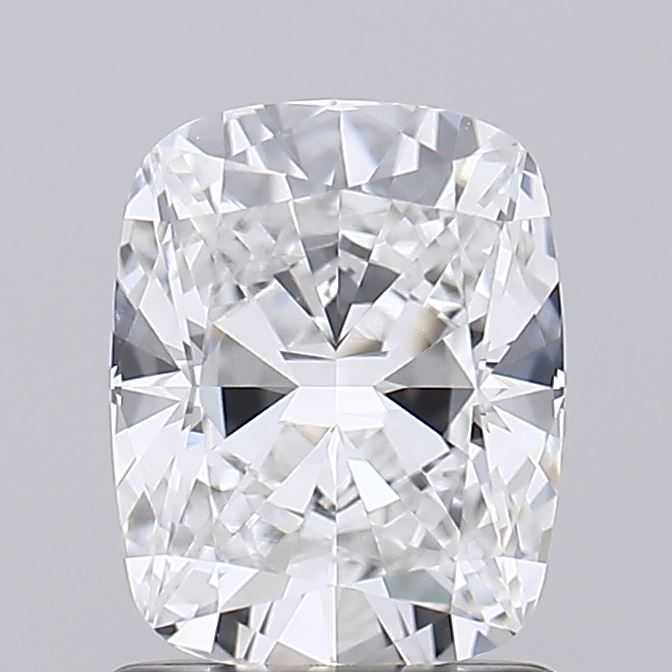 1.2 ct lab-grown Cushion modified Diamond