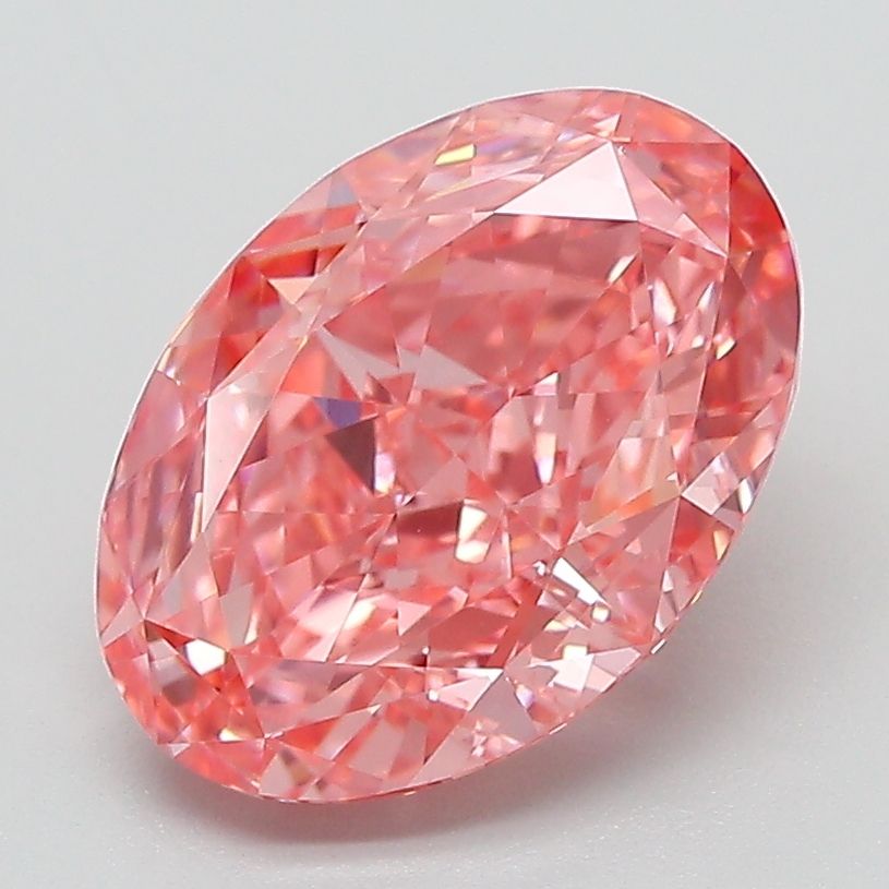 3.03 ct Oval diamond