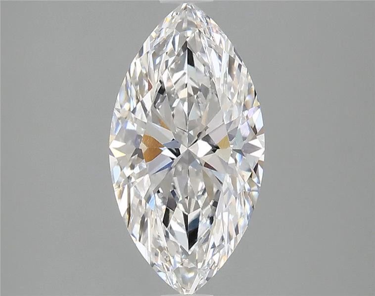 1.22 ct. marquise Lab Grown Diamond front image