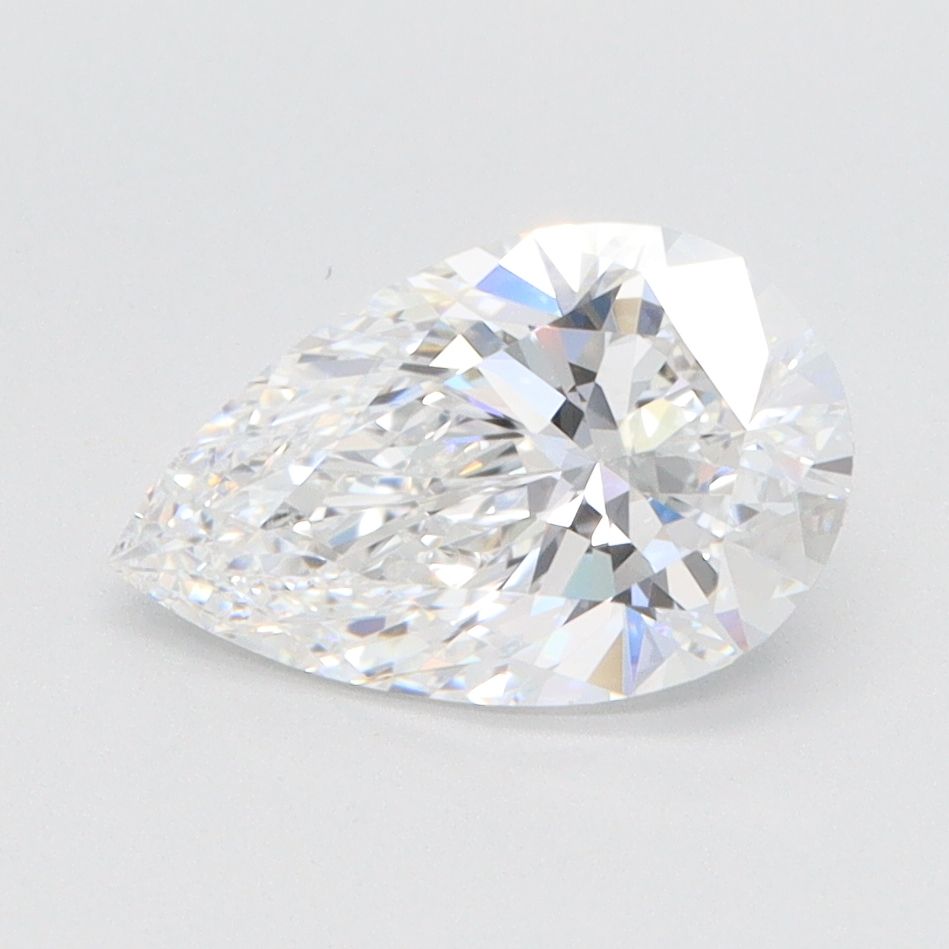 1.57 ct. pear Lab Grown Diamond front image