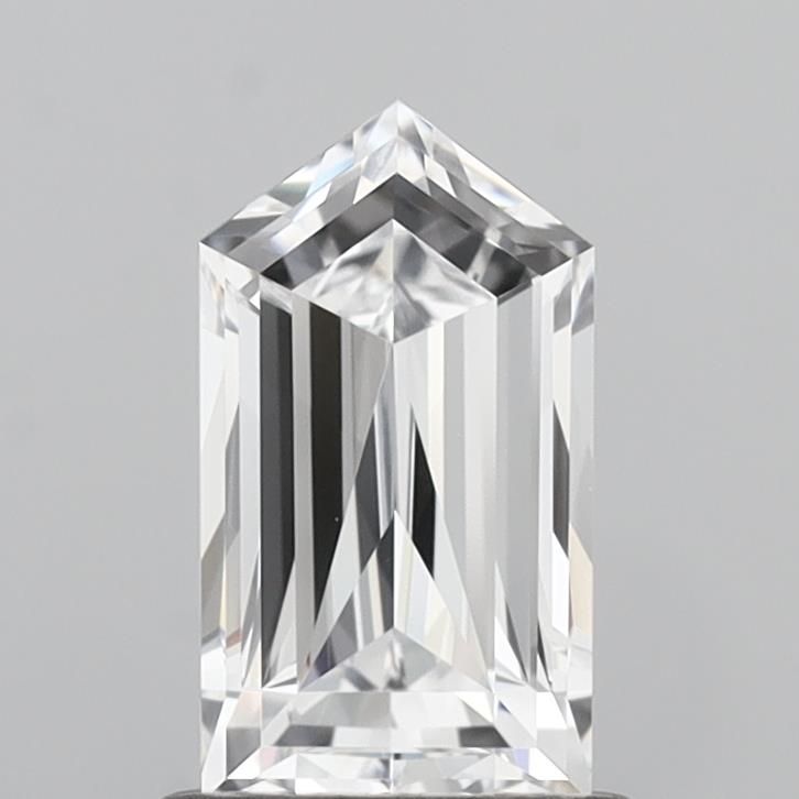 1.05 ct lab-grown Pentagonal Diamond