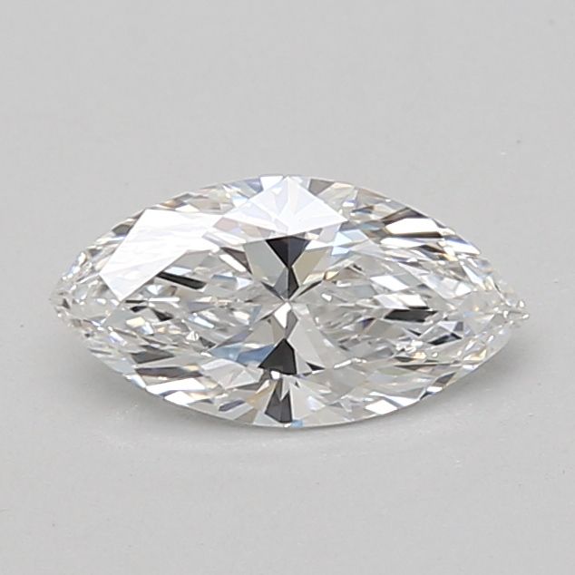 0.73 ct. marquise Lab Grown Diamond front image