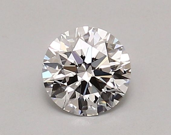 0.71 ct. round Lab Grown Diamond front image