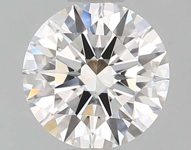 0.63 ct Round diamond