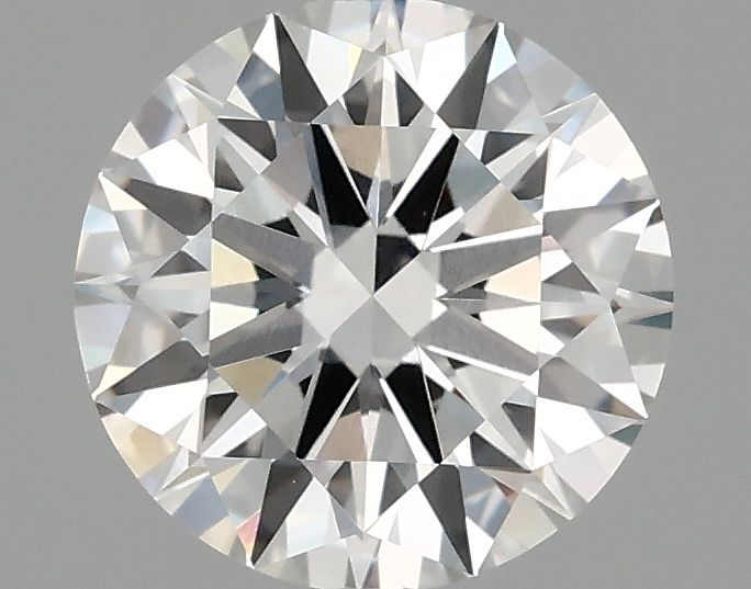 1.55 ct. round Lab Grown Diamond front image