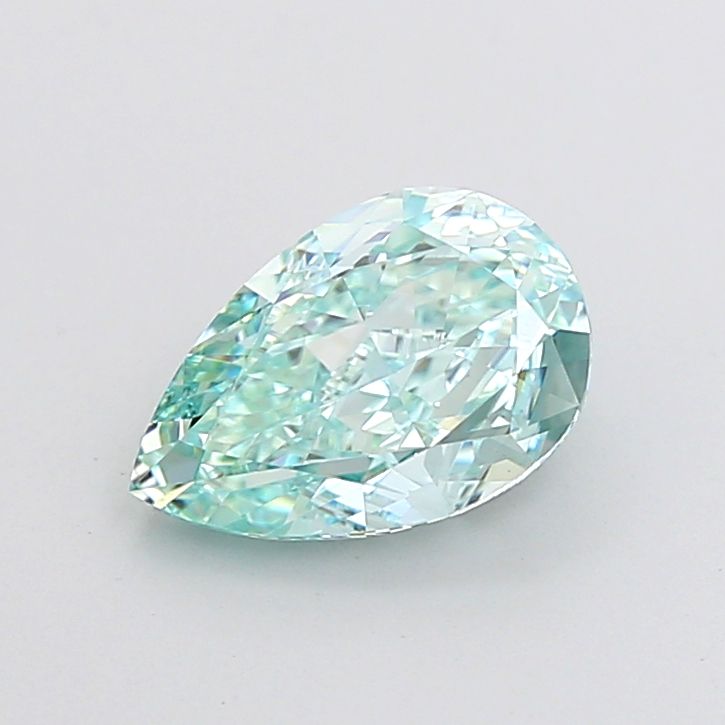 2.38 ct Pear diamond