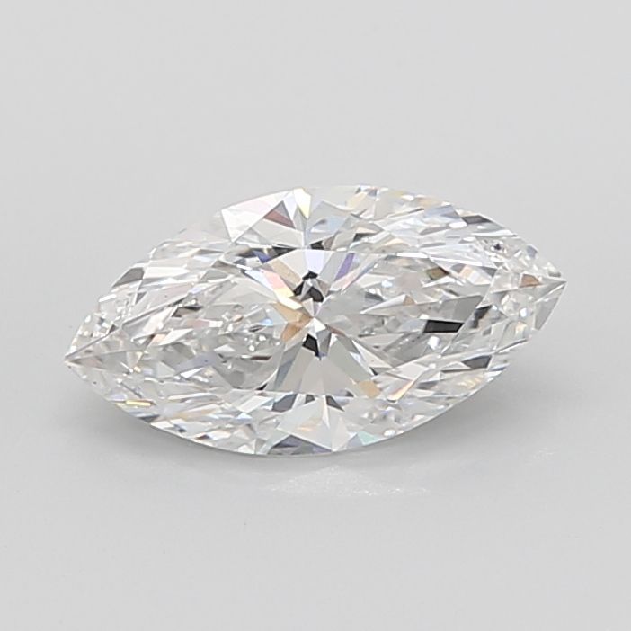 4.09 ct. marquise Lab Grown Diamond front image