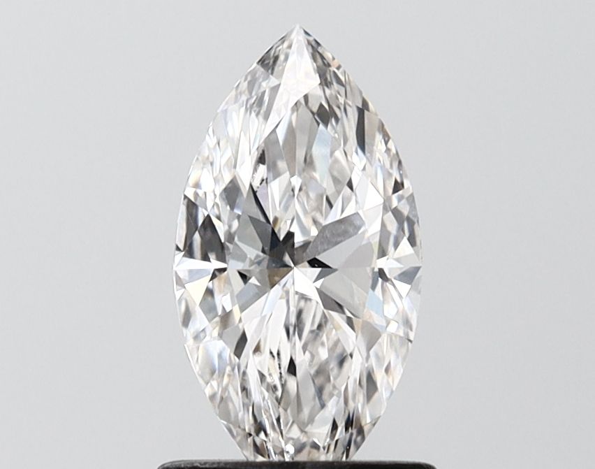 1.01 ct lab-grown Marquise Diamond