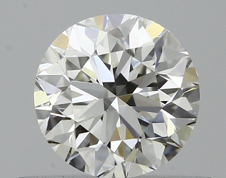 0.50 ct Round diamond