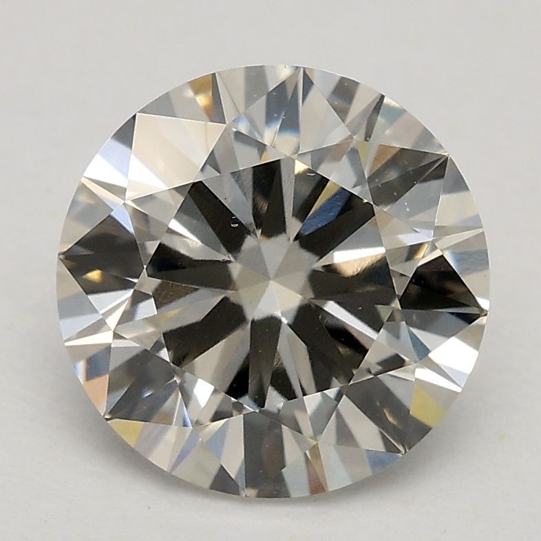 1.57 ct. round Lab Grown Diamond front image