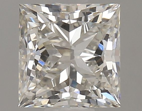 2.02 ct Princess diamond