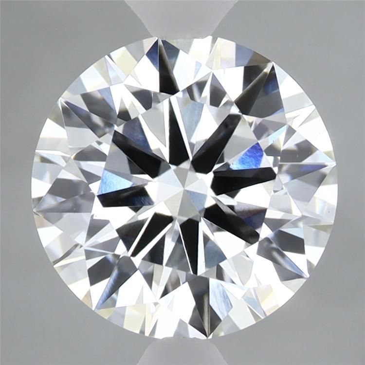 2.80 ct Round diamond