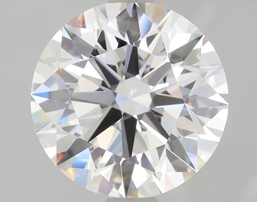 2.03 ct. round Lab Grown Diamond front image