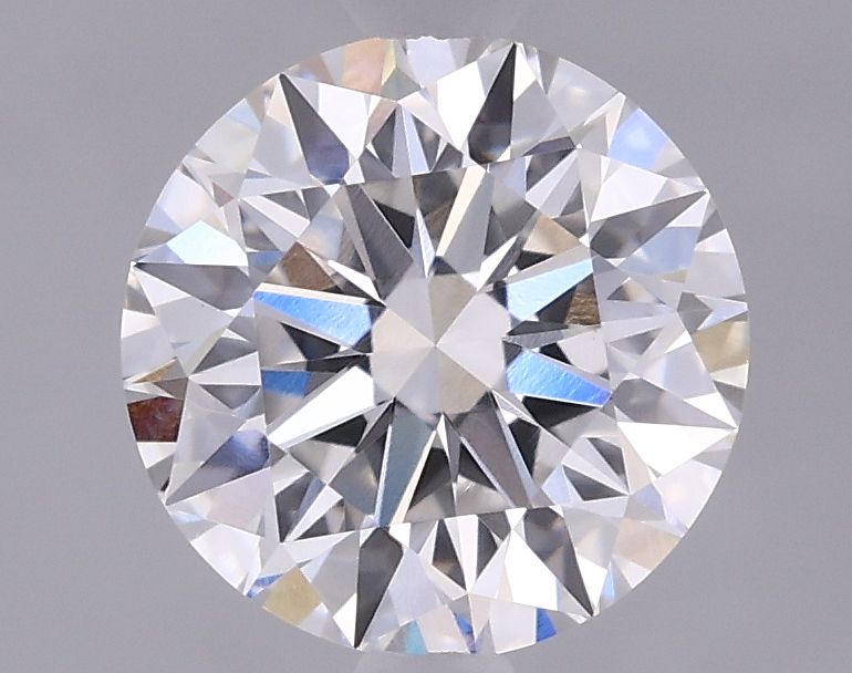 1.05 ct. round Lab Grown Diamond front image
