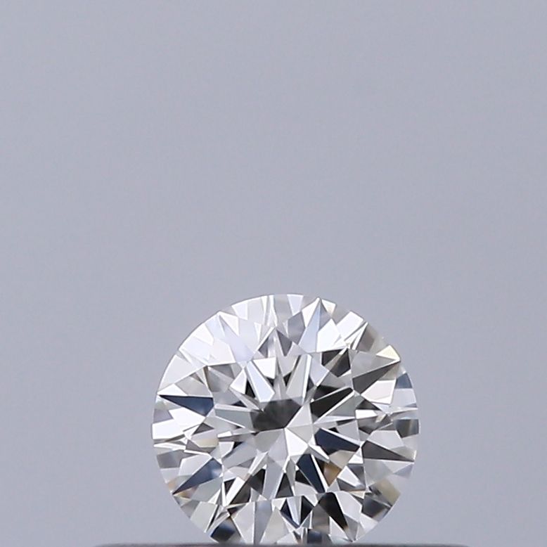 0.18 ct Round diamond