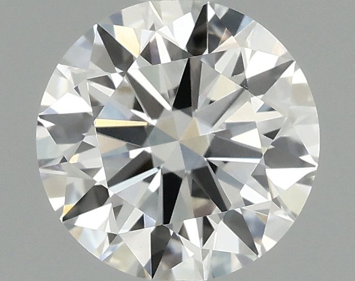 1.02 ct. round Lab Grown Diamond front image