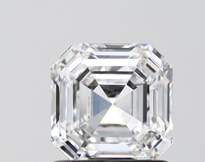 1.33 ct. asscher Lab Grown Diamond front image