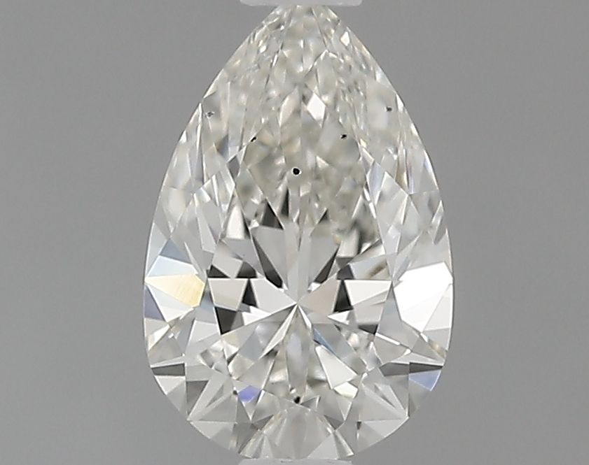 0.53 ct. pear Lab Grown Diamond front image