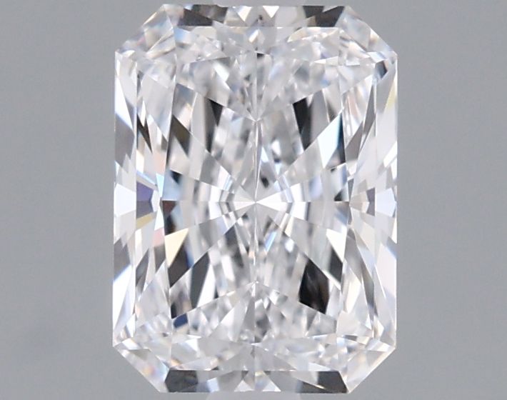 0.95 ct. radiant Lab Grown Diamond front image