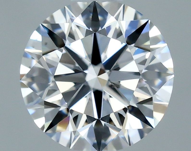 0.56 ct Round diamond
