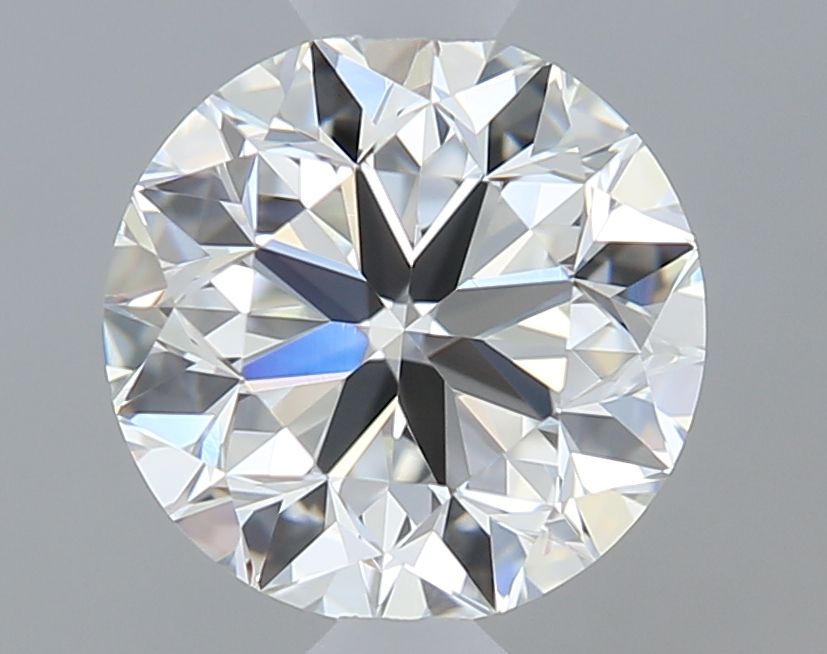 0.70 ct Round diamond