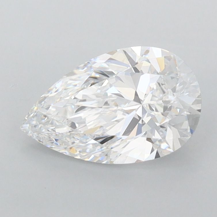 1.01 ct. pear Lab Grown Diamond front image