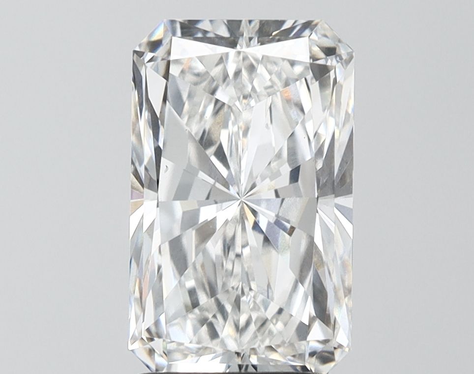 3.01 ct. radiant Lab Grown Diamond front image
