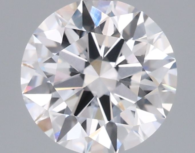2.05 ct. round Lab Grown Diamond front image