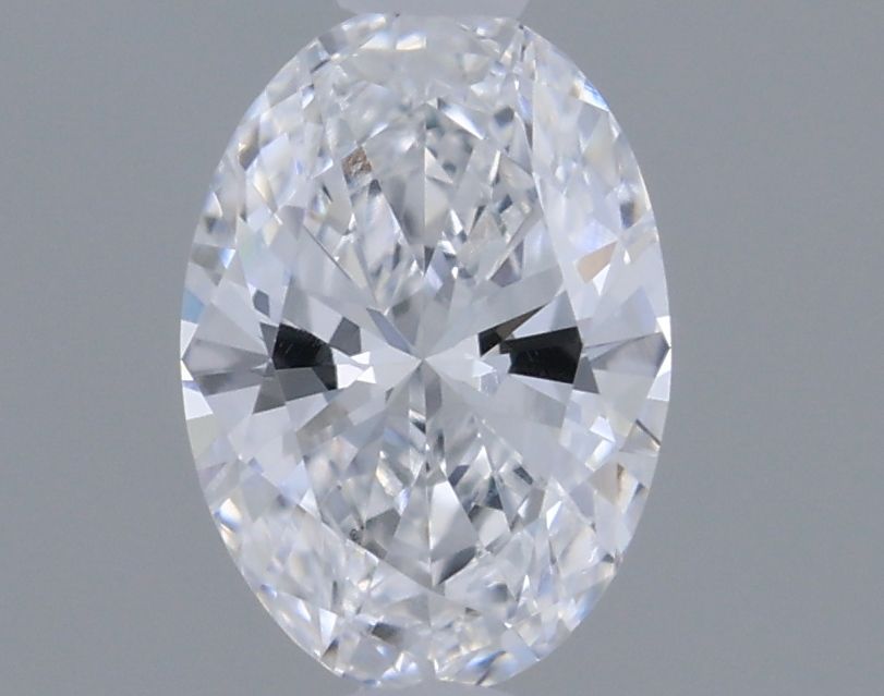 0.24ct Oval diamond