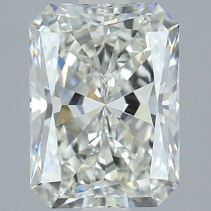 2.01 ct Radiant diamond