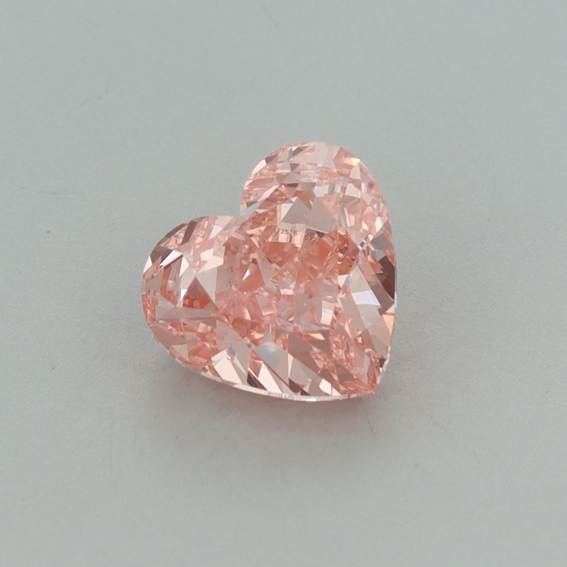1.81 ct. heart Lab Grown Diamond front image
