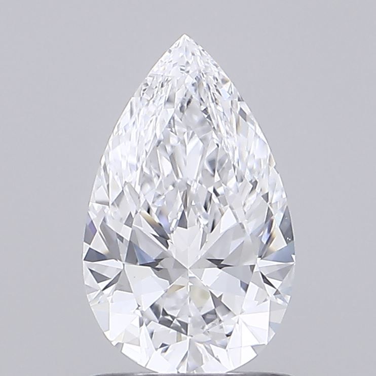 0.83 ct. pear Lab Grown Diamond front image