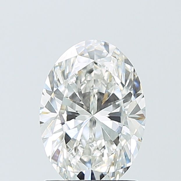1.57 ct Oval diamond
