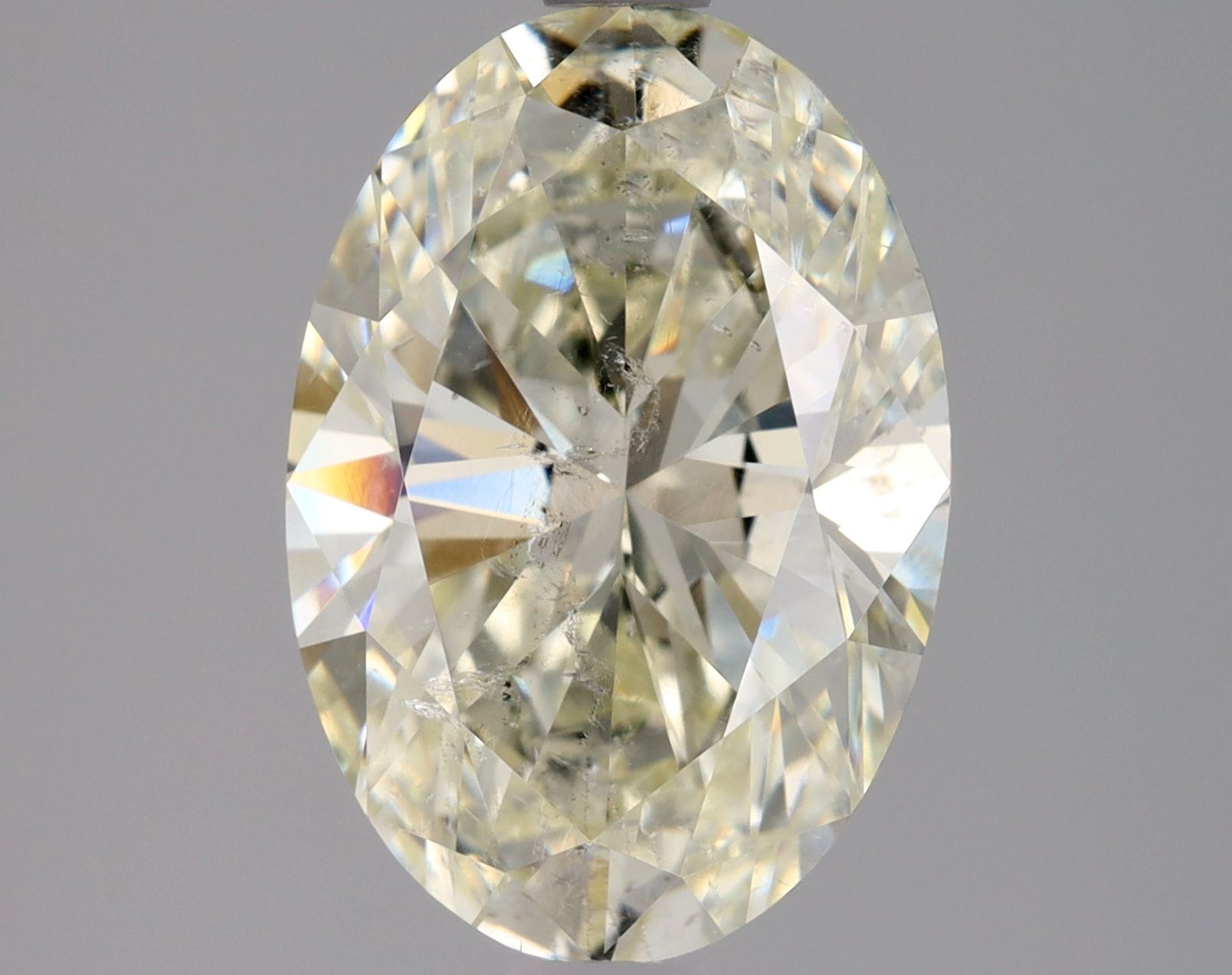 2.05ct Oval diamond