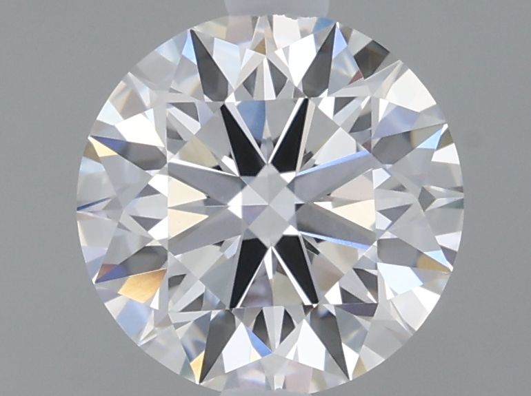 1.08 ct. round Lab Grown Diamond front image