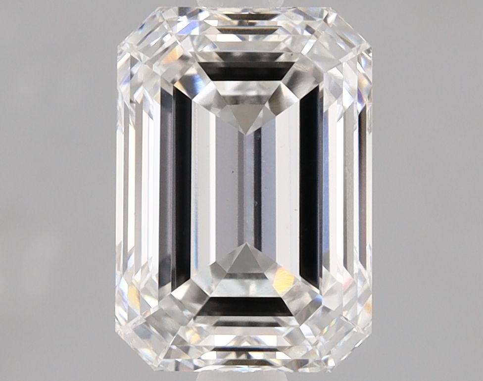 1.81 ct. emerald Lab Grown Diamond front image