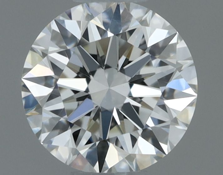 0.30 ct Round diamond