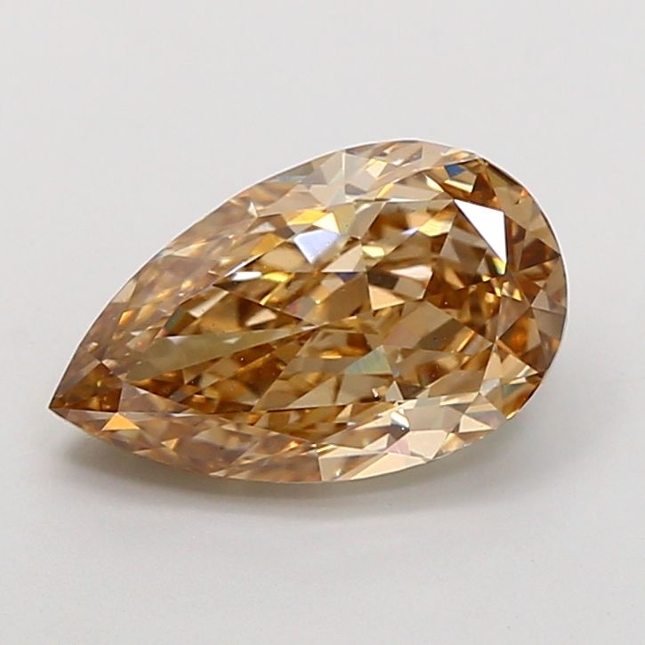 3.01 ct Pear diamond