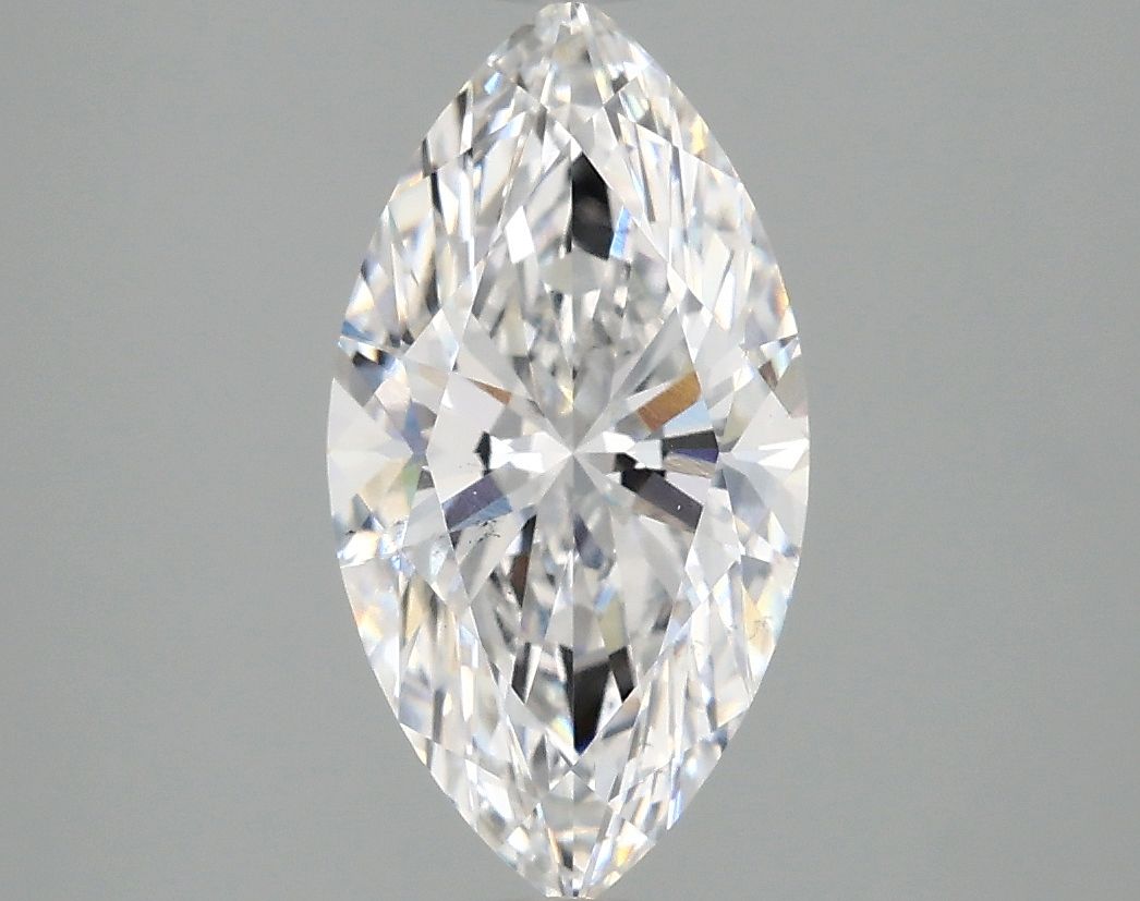 1.97 ct. marquise Lab Grown Diamond front image