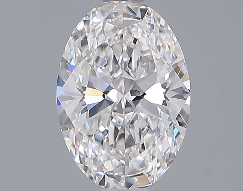 1.54 ct. oval Lab Grown Diamond front image
