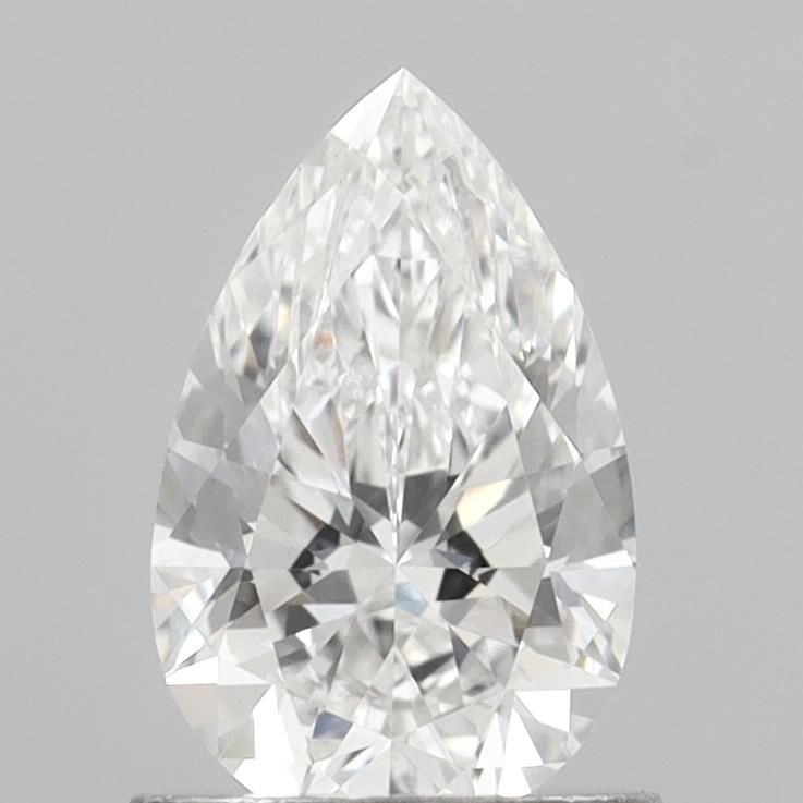 1.00 ct. pear Lab Grown Diamond front image