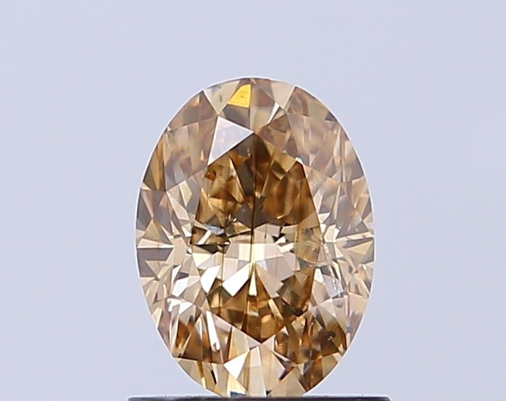 Diament 1.04 ct Fancy Brown/SI2