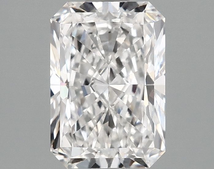 1.54 ct. radiant Lab Grown Diamond front image