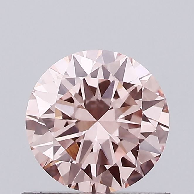 0.64 ct. round Lab Grown Diamond front image