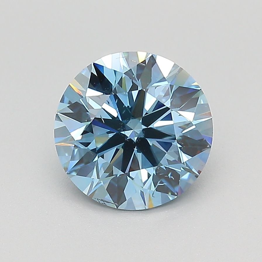 1.73 ct. round Lab Grown Diamond front image