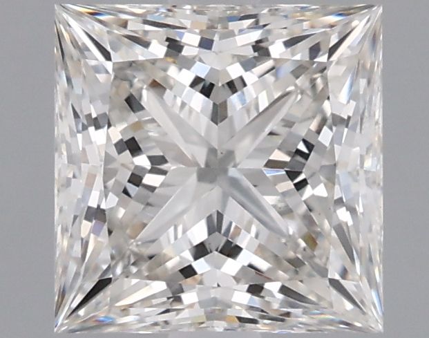 1.56 ct Princess diamond
